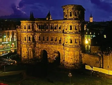 Altstadt-hotel Trevír