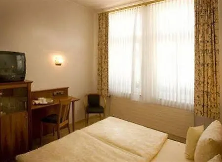 Hotel Altstadt-hotel 3*