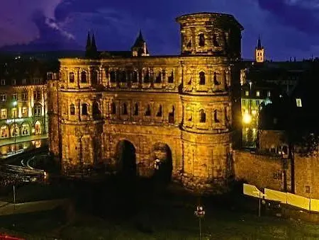 Altstadt-hotel Hotel Trevír